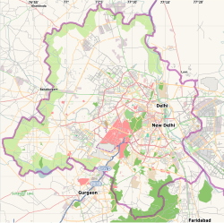 المتحف الوطني الهندي is located in Delhi