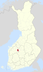 Soini sijainti Suomi.svg