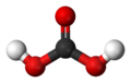 Ball-and-stick model
