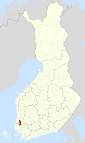 Eura sijainti Suomi.svg