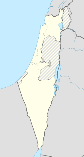 RPN is located in إسرائيل