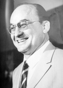 لويس إتشڤريا (1970–1976) 17 يناير 1922 (العمر 103 سنوات)