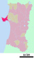 Oga in Akita Prefecture Ja.svg
