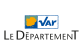 Flag of the Department of Var.svg