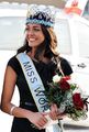 ملكة جمال العالم 2009 Kaiane Aldorino جبل طارق