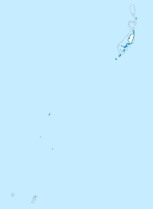 معركة بيليليو is located in Palau