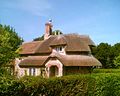 Circular Cottage, Blaise Hamlet
