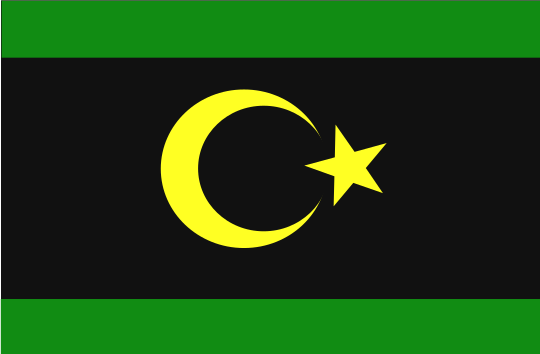 ملف:Bandera de Khiva 1917-1920.svg