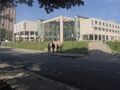 Istanbul Technical University Süleyman Demirel Cultural Center, Istanbul