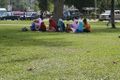 Malay family in Songkhla