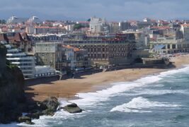 Plage Miramar