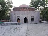 মজিদবাড়িয়া শাহী মসজিদ, সম্মুখ দৃশ্য.jpg