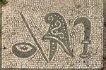 7th panel Mitreo di Felicissimus Ostia Antica 2006-09-08.jpg