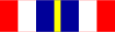 Metro - Canine and Equine Cross for Bravery - Ribbon.svg