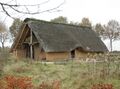 Reconstruction of a Funnelbeaker culture house