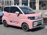 Chery QQ Ice Cream front