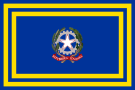 Flag of prime minister of Italy.svg