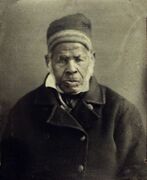 Ambrotype portrait, ح. 1855