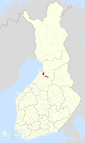 Liminka sijainti Suomi.svg