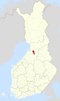 Muhos sijainti Suomi.svg
