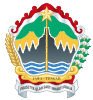 الختم الرسمي لـ Central Java