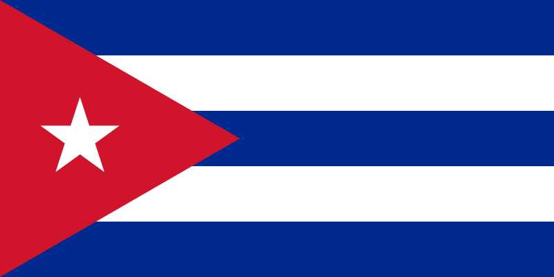 ملف:Flag of Cuba.svg
