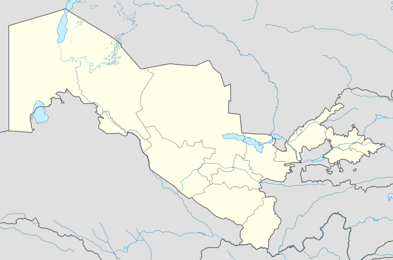 ملف:Uzbekistan location map.svg