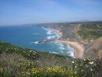 Ocean coast