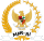 Coat of arms of the People's Consultative Assembly Indonesia.svg
