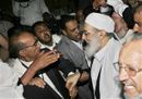 الإفراج عن الداعية اليمني محمد المؤيد.