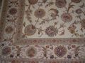 A sample of Tabriz rugs
