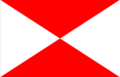 Unofficial flag of the province of Paraná