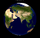 Lunar eclipse from moon-2040Nov18.png