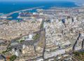 الدار البيضاء أكبر مدينة في المغرب.