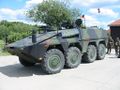GTK Boxer German/Dutch APC (here: a German Army model)