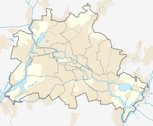 جزيرة المتاحف is located in برلين