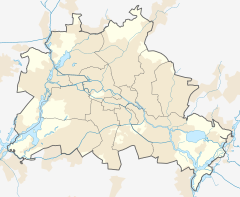 شلوس شارلوتن‌بورگ is located in برلين