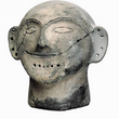 Hamangia culture ceramic sculpture