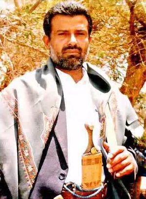 Hussein Badreddin al-Houthi yemen afp220.jpg