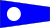ICS Pennant Two.svg