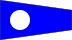 ICS Pennant Two.svg