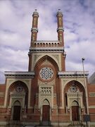 Isaac M. Wise Temple (1866)