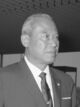 Aankomst minister president van Thailand Z. E. veldmaarschalk Thanom Kittikachor, Bestanddeelnr 921-2857 (cropped).jpg