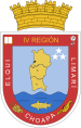 Coat of Arms of Coquimbo Región - Chile