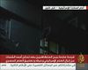 أحمد الشحات أثناء تسلقه مبنى السفارة الإسرائيلية يحمل العلم المصري أغسطس 2011