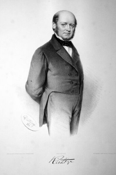 ملف:Franz Richter Dauthage Litho.jpg