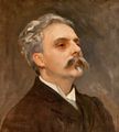 گابرييل فوريه، رسم جون سينگر سرجنت، 1899.