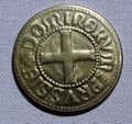 Reconstructed coin