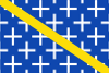 Bandera d'Òdena, Barcelona.svg