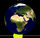 Lunar eclipse from moon-2030Dec09.png